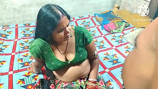 Hot Indian Bhabhi Fucks Devar All Night - Big Tits Teen Homemade Sex