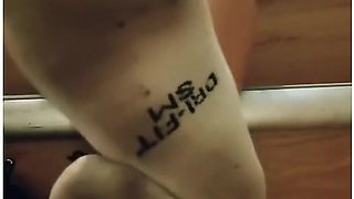 My Stepsisters Dirty Socks I Wore.. It Smells Like Cheese!