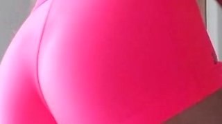 Amateur Teen Ass Gapers
