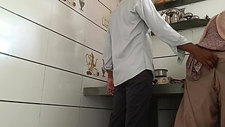 Fun with Bhabhi Ji in the Kitchen