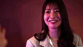 Japanese teen handjob in bus full of people