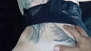 Safado Fucked Me in the Hair