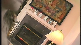 College Girl Comes Home for Break and Her Stepfather Gives Her the Best Orgasm Ever
