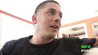 Monster Males featuring Alex Gonz's monster males dirt