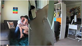 British Wife Gets Cuckqueaned By Slut Milf Friend - Lucy Love - Real Life Cucks
