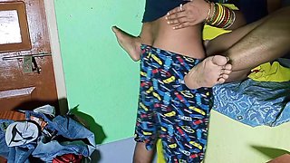 Indian Desi Sasu-maa Ko Damad-ji Ne Choda Jab Wife Pregnant Hu Yi