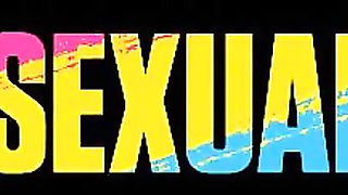 PansexualX featuring Casey Calvert and Dillon Diaz's anal gape video