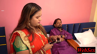 First Time Meet and Fuck with Beautiful Bhabhi! Indian Bhabhi Sex