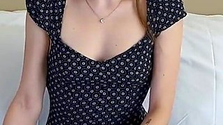 Rose Carter - Petite 5ft 100lb Spinner Blue Eye Sicilian Bella
