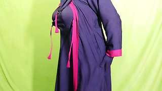 When the Stepmother got Wet in the Rain by