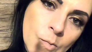I Hope You Have Already Imagined How You Fuck Me in My Mouth?