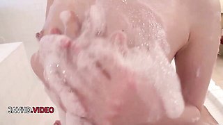 Delicious Mao Sena and Mao at creampie video
