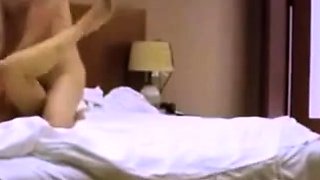 Amateur latin caught by hidden cam