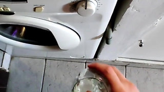 Innocent Girl Wants Some Wine But Ends Up Drinking Pee- Coraljade01