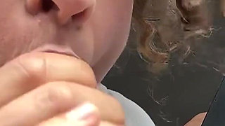 Stepmom Gets Fucked in Car Before Therapy