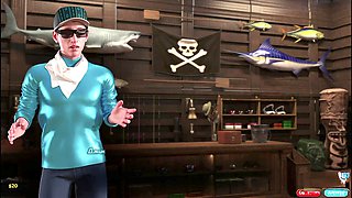 TreasureOfNadia gets caught with a huge catch