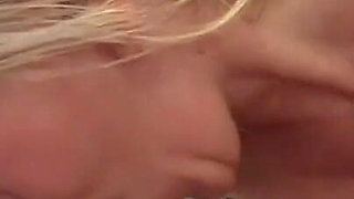Frigging Myself and Swallowing Cum