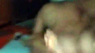 Married Karina Having Sex Without a Condom with Two Lovers - Continued