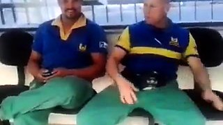 Hunk Workers Want to Play with Cock on the Job