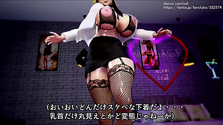 NTR-A Story About Mrs. Yor Offering Prostitution To A Seeding Older Man