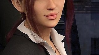 College Kings 121 - Alex Gets a Steamy Car Blowjob From His Friend’s Hot Mom