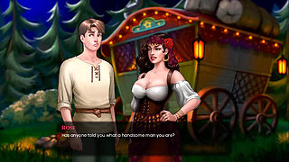 What a Legend: Gypsy Magic Ep 3