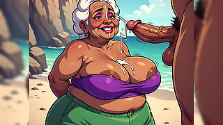 Cartoon Indian Cock Worship Compilation