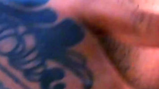 A Sexy Tattooed Schoolgirl