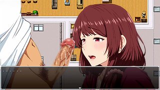 Manga porn, ahegao, ntr