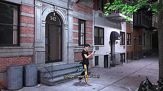 Fresh Women 7 - Alyssa's Dance Lesson for Simon