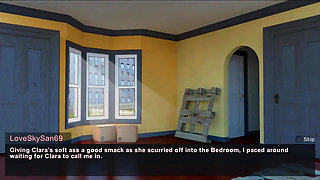 Taffy Tales 0.22.0a Part 44 Playing Adult Games by Loveskysan69