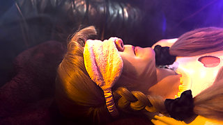 Doctor Stepdaddy Sees if I'm Ready to Get on the Pill and Creampies Me