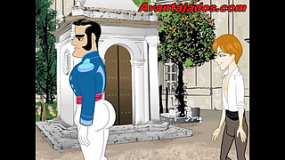 The Young Bullfighter and his Lover