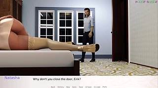 Natasha Naughty Wife by Archimedescompany - Revenge on My Hubby, Wife Sharring Naugty Pics 3