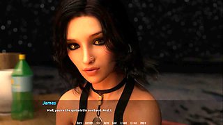 Become A Rock Star Bikini Party On The Beach Ep 40