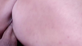 Aggressive Mature BBW Knows What She Wants