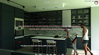 Lisa Total Investigation! by Dragofinder Studio - Corrupting My Laddy, Horny Car Trip2