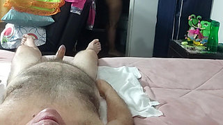 HOTTEST NON STOP SUCKING AND FUCKING WITH ADAMANDEVE AND LUPO