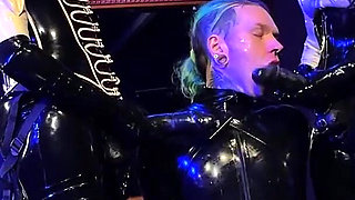 Skewered on Their Cocks