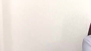 How President Yuka Hirose Uses Her Extremely Erotic Ass to Educate Her Employees -3