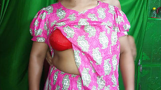 Desi Indian step-mom teaches stepson how to have sex