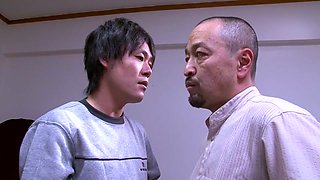 Akiho Yoshizawa in Bride Fucked by her Father in Law part 2.2