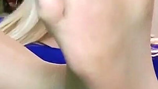 Pantyhose Foot Worship