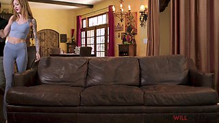 Kendra Cole's Cheating Heart Craves Deep Passionate Seduction