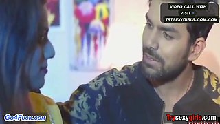 Attractive teen Bhabhi breathtaking erotic clip