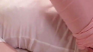 Big Ass Married Woman Is Walking Through the Apartment, Luring Men to Temptation 2