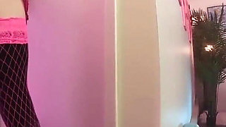 Friends - Kinky Evening with Cock Milking and Femdom Pegging