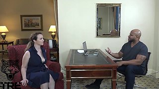 Mom Craves BBC Passion With Homemade Anal Fire