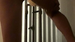 Amateur anal CLOSE UP banging