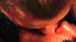 Amateur stockings clad fetish hoe shows off big ass